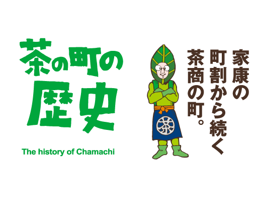 茶の町の歴史